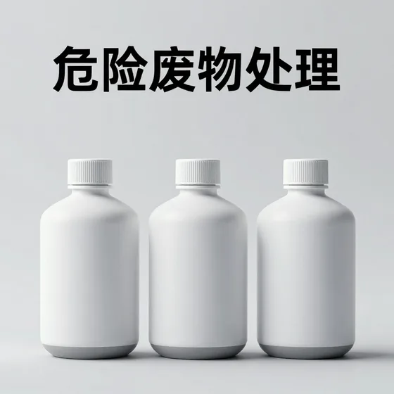 危险废物处理