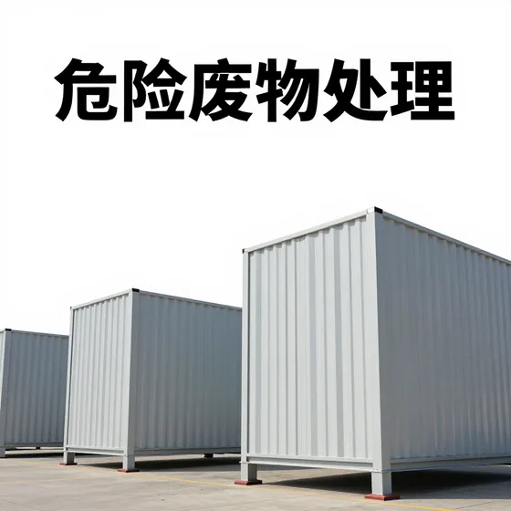 危险废物处理